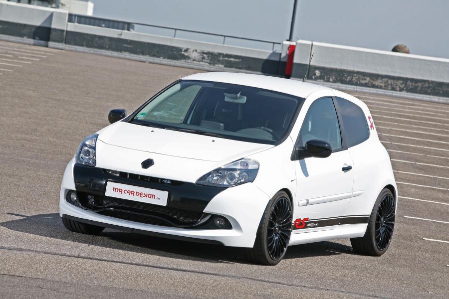  Renault Clio RS by MR Car Design 2011 года  (фото 10 из 10)